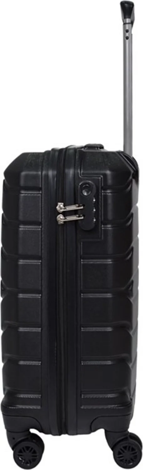 اسبويك New Season 3-Piece Suitcase & Suitcase Set (Cabin+Medium+Large Size)