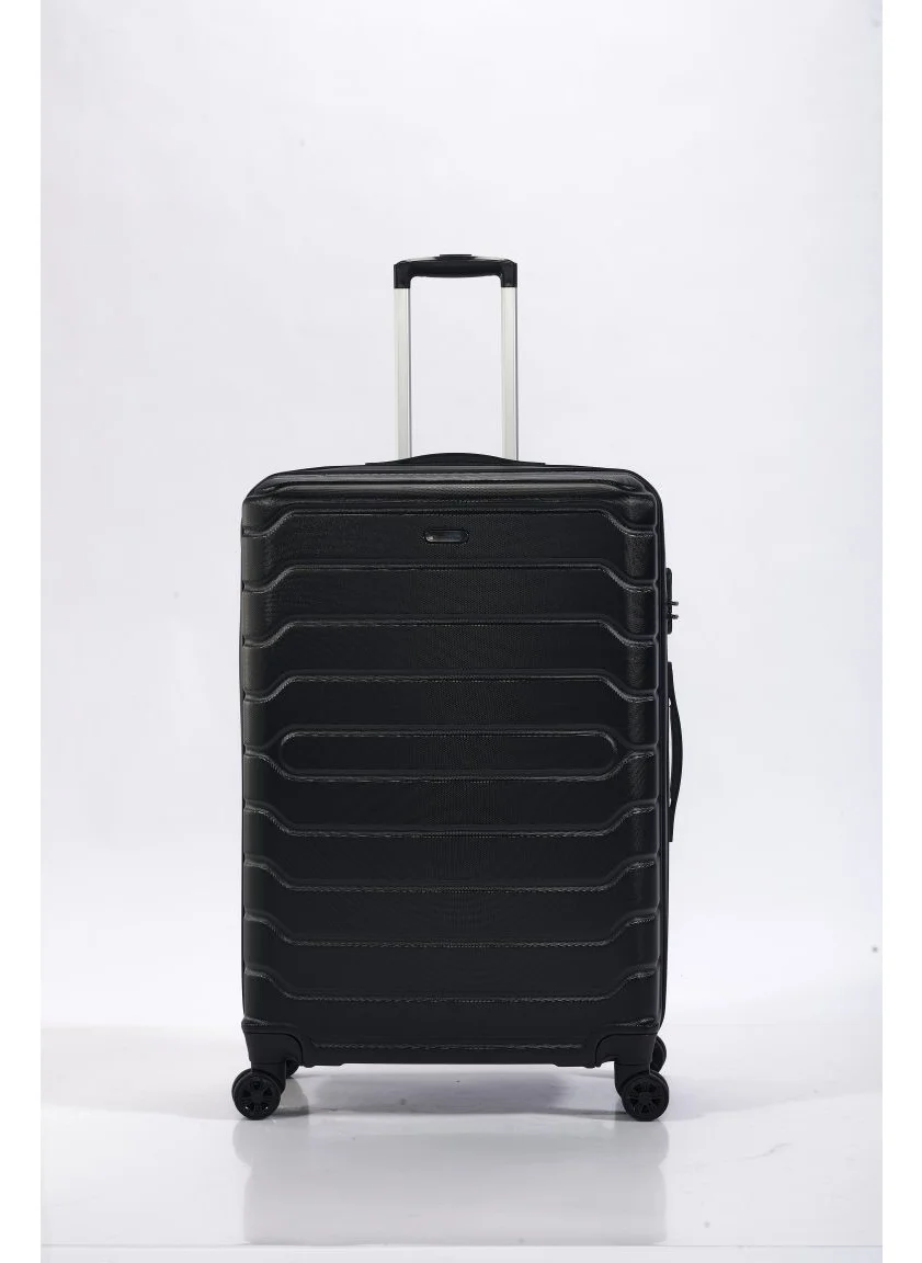 Esbuik New Season 3-Piece Suitcase & Suitcase Set (Cabin+Medium+Large Size)