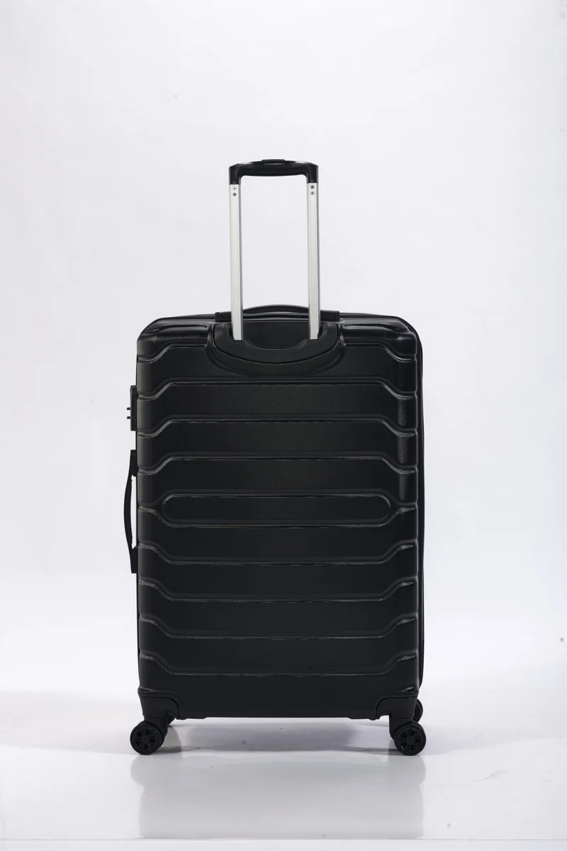 اسبويك New Season 3-Piece Suitcase & Suitcase Set (Cabin+Medium+Large Size)