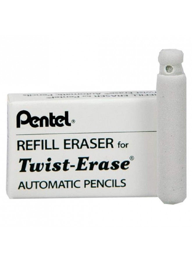 إعادة تعبئة ممحاة بنتل لأقلام التويست III (E10)