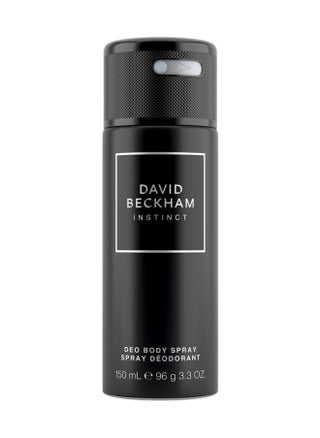 David Beckham Instinct Deodorant Body Spray 150ml - pzsku/ZB18328F95C30E99E5D65Z/45/_/1727944411/8704513d-b963-4a63-a857-8ee1a9e1cce2