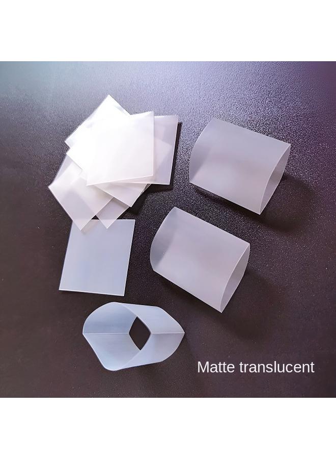 Bluejw Data Cable Tie Wire Film Binding Artifact Two-way Double Bag Earphone Protective Cover 5000 Thick Tie Ring - Image 3