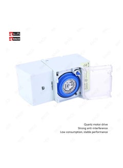 RACO RACO Giffex Mechanical Timer Switch SUL181H  - Image 5
