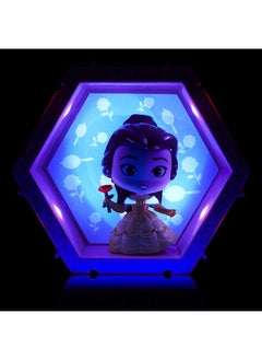 WOW! PODS WOW! PODS Disney Princess Collection - Belle Collectable Light-Up Figure  - Image 3