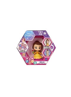 WOW! PODS WOW! PODS Disney Princess Collection - Belle Collectable Light-Up Figure  - Image 1