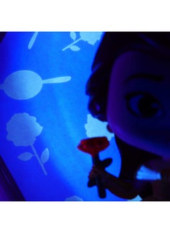 WOW! PODS WOW! PODS Disney Princess Collection - Belle Collectable Light-Up Figure  - Image 4