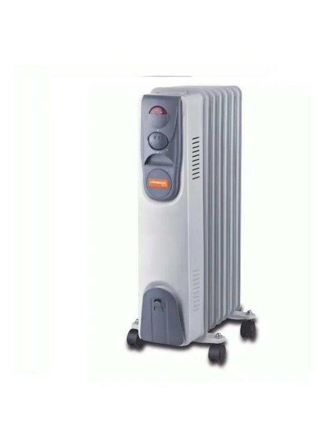 سخان رادياتير مملوء بالزيت PS-784