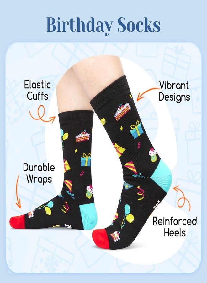 Happy Pop HAPPYPOP Gifts for 18 Year old Boy - 18th Birthday Gift Ideas, Birthday Gift Card Tiger Eye Bracelet Socks Set for Son Male - Image 4