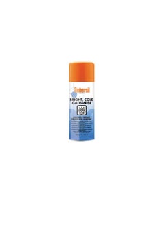 Ambersil Ambersil 30292 Bright and Cold Galvanise Spray, 400 ml  - Image 1