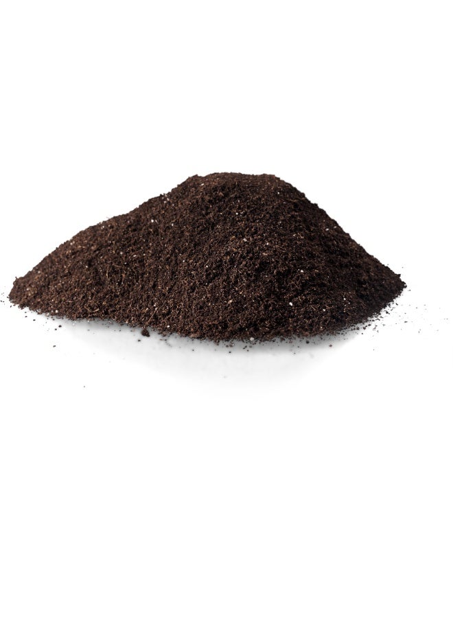 Agrovermi  100% Organic Vermicompost 25Kg – Natural Fertilizer for Home Garden, Lawn & Agriculture - Image 1