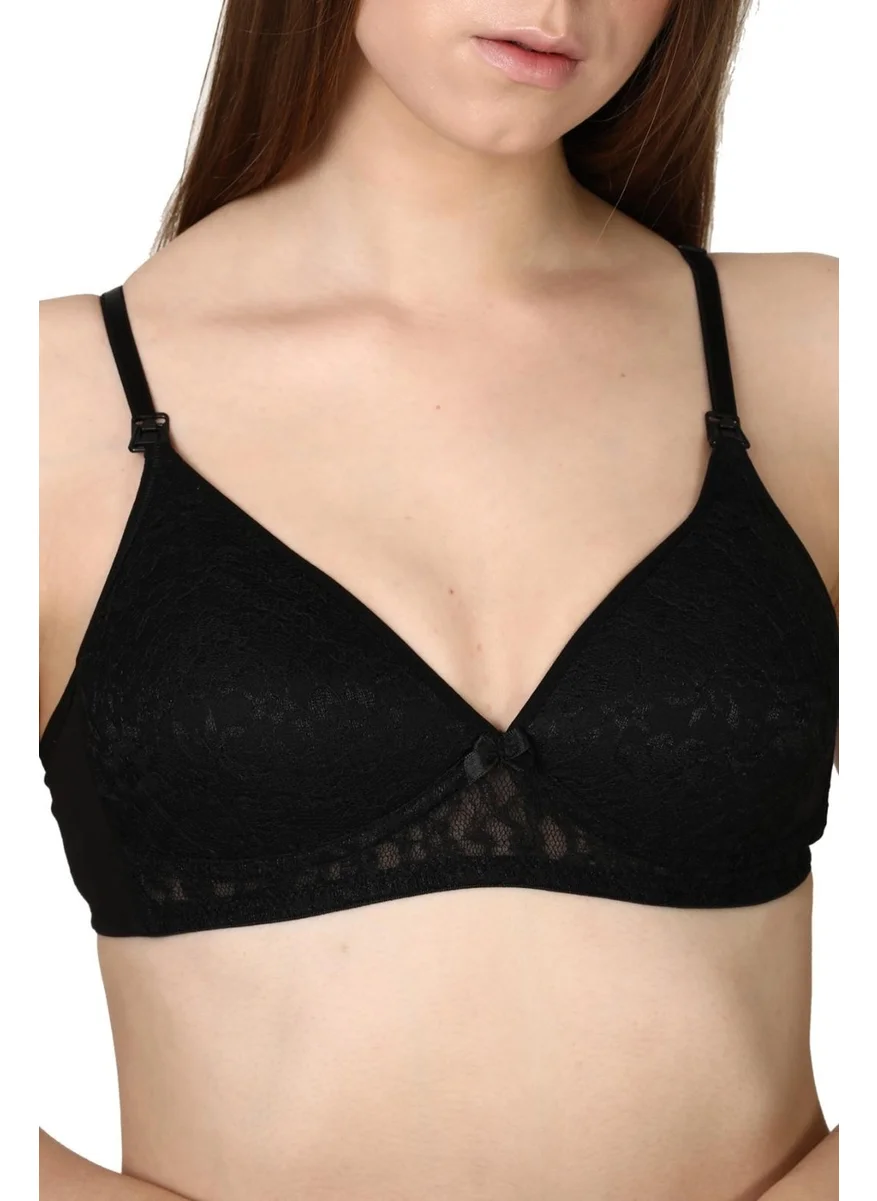 بيبي دولا Lace Nursing Bra