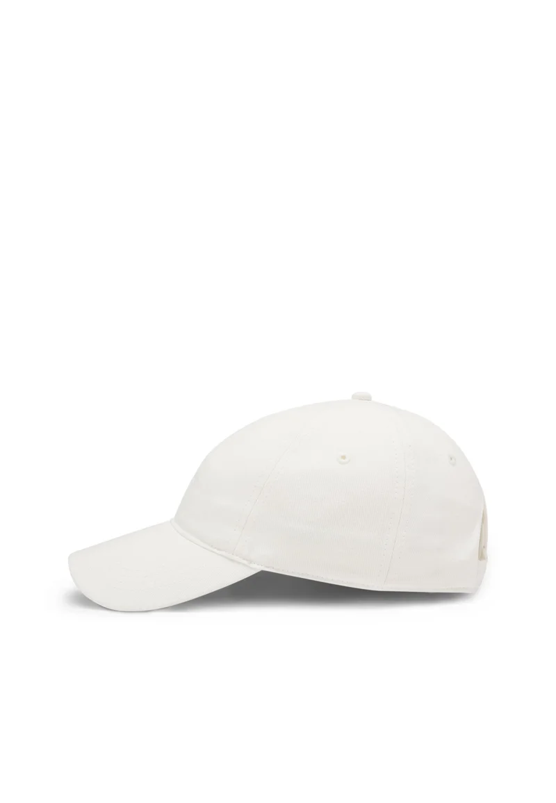 BOSS Cotton-twill cap with script logo