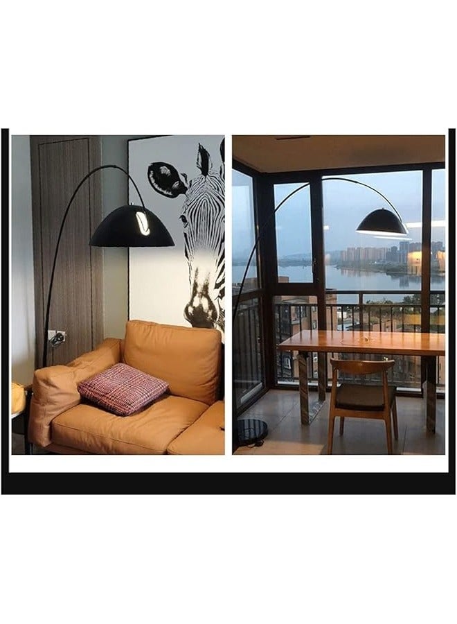 ATM Minimalist Designer LED Floor Lamp  Adjustable Vertical Lamp for Living Room, Bedroom, Sofa Decor - Image 5