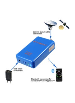 Gtmedia V8 Sat Signal BT05 Satellite Finder Supports Android and IOS System  - Image 4