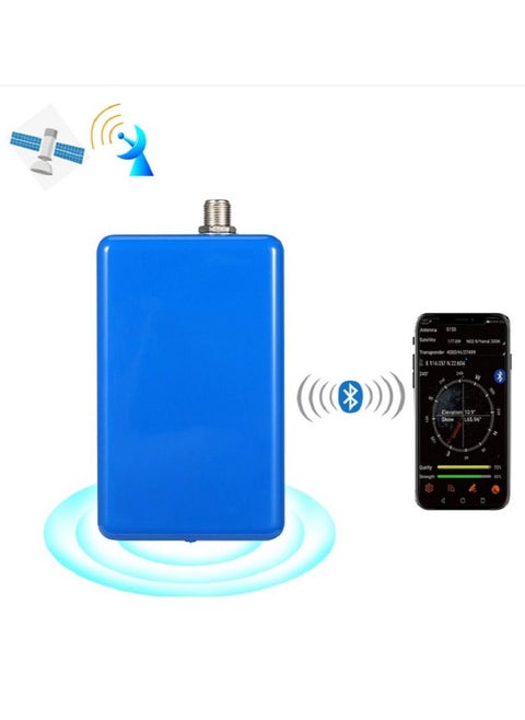 V8 Sat Signal BT05 Satellite Finder Supports Android and IOS System