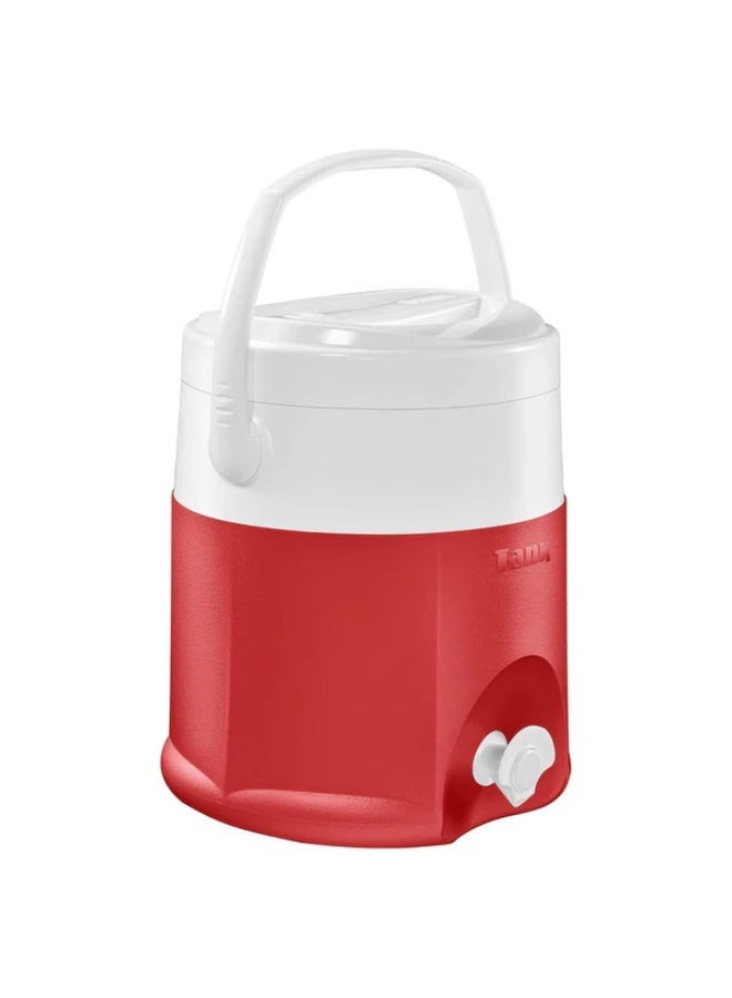 Tank Ice Tank, 12 Liter - Red - Image 2