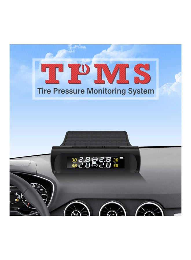 Loquat Car Wirelesss Tire Pressure Monitoring System - Image 5