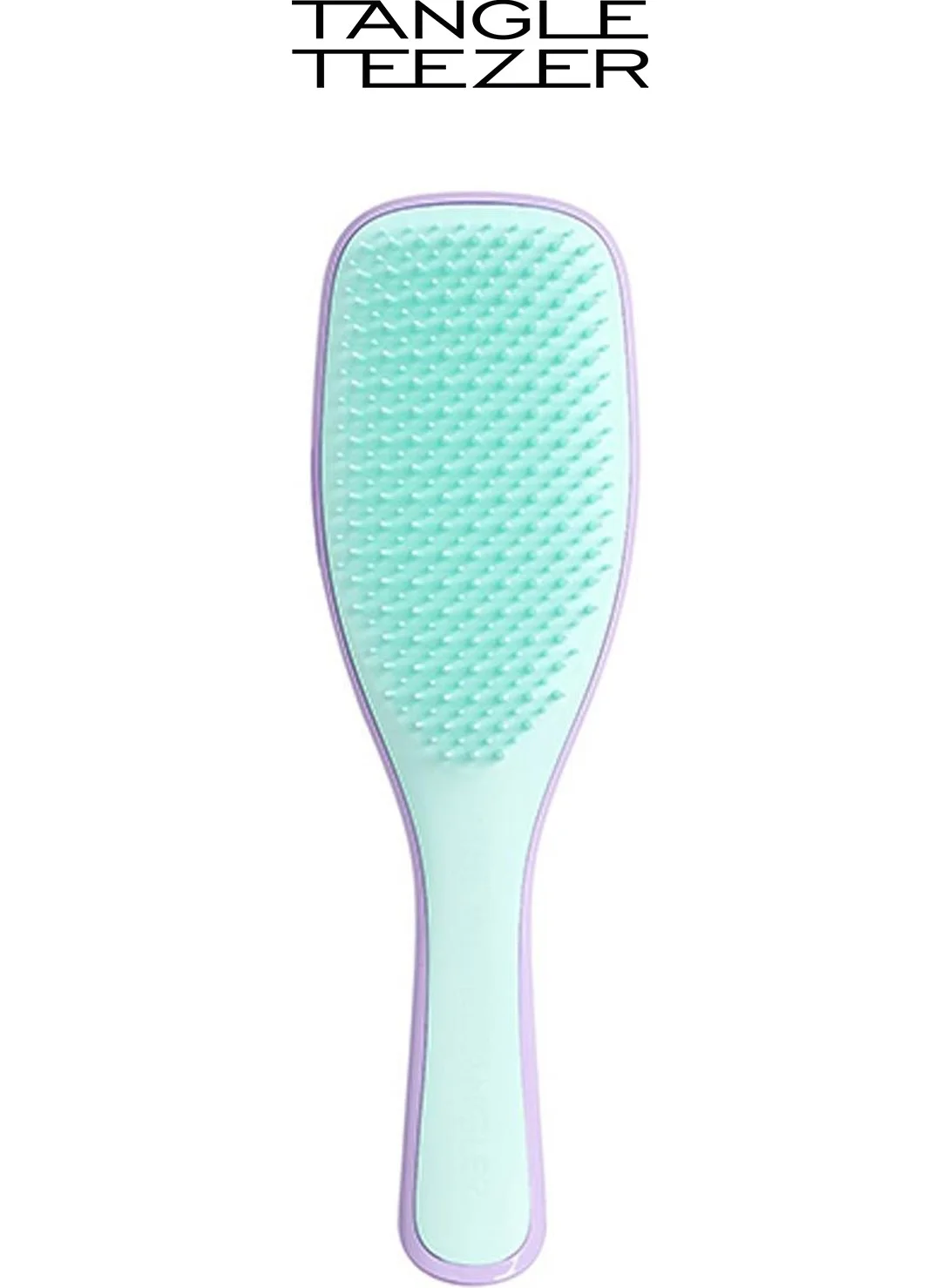 تانجل تيزر Wet Detangler Lilac Mint - Hairbrush