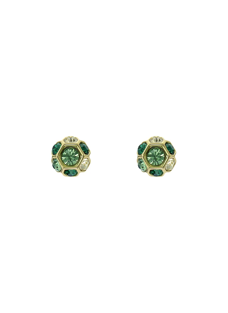 Ted Baker Crystal Gem Cluster Stud Earrings