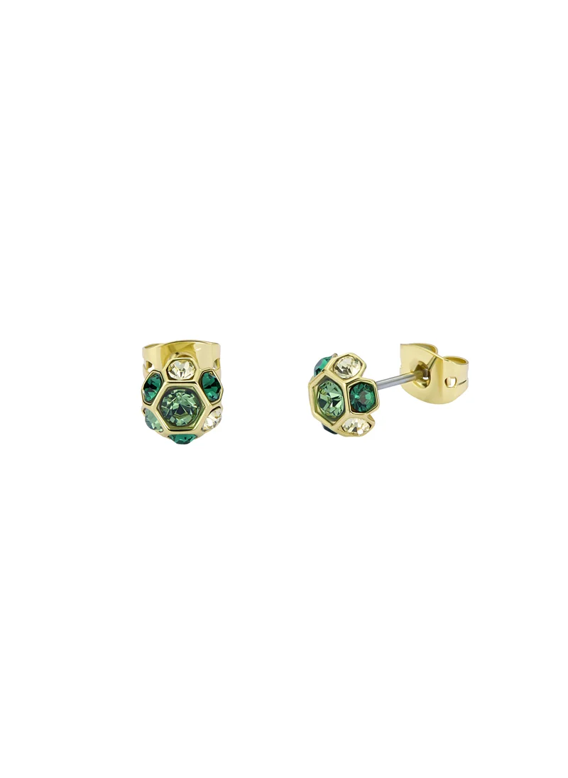 Ted Baker Crystal Gem Cluster Stud Earrings
