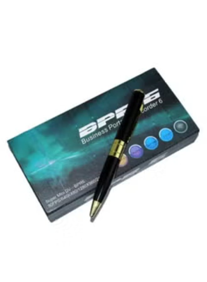 ELTRAZONE "ELTRAZONE Spy Pen Camera – Super Mini DV Portable Hidden Camcorder for Stealth Recording" - Image 1