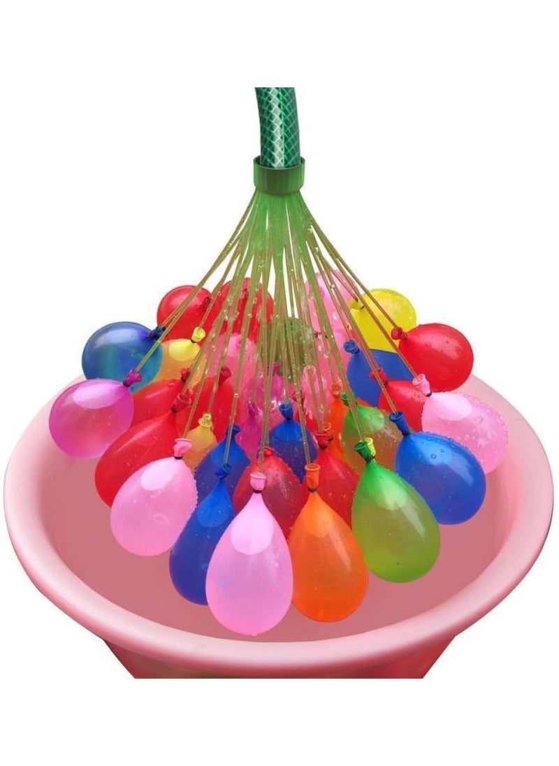 ASTRELLA ASTRELLA Holi Festival Balloon Combo Water Balloons Set for Colorful Celebration Fun  - Image 2