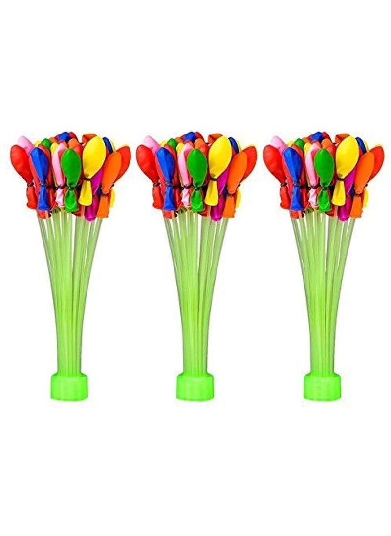 ASTRELLA ASTRELLA Holi Festival Balloon Combo Water Balloons Set for Colorful Celebration Fun  - Image 1