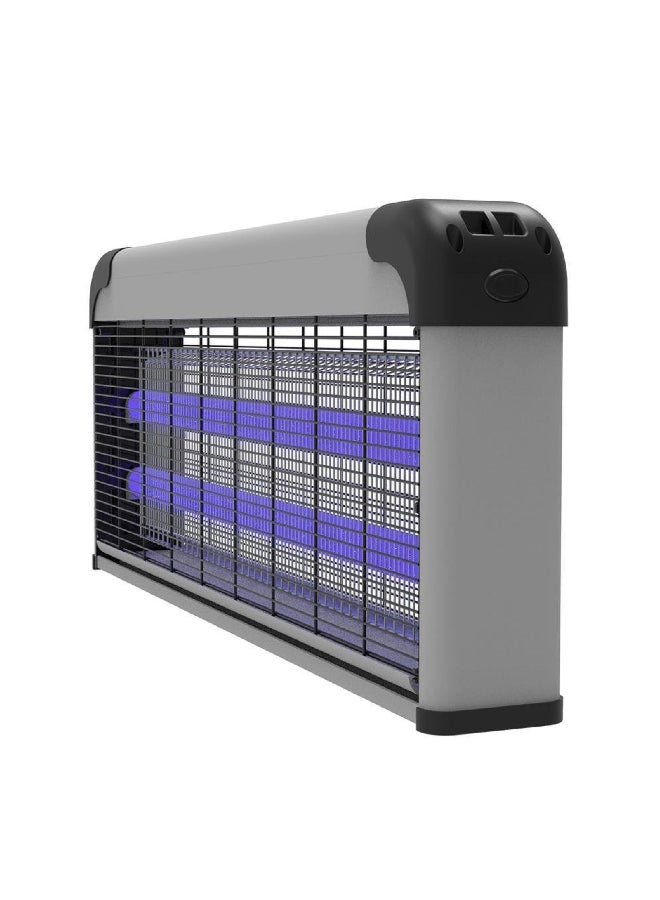 ACE 40W Indoor and Outdoor Electric Insect Killer Grey and Black  27.6 x 9.2 x 64.5 cm 7999857 - Image 4