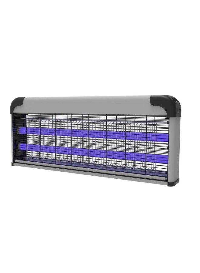 ACE 40W Indoor and Outdoor Electric Insect Killer Grey and Black  27.6 x 9.2 x 64.5 cm 7999857 - Image 2
