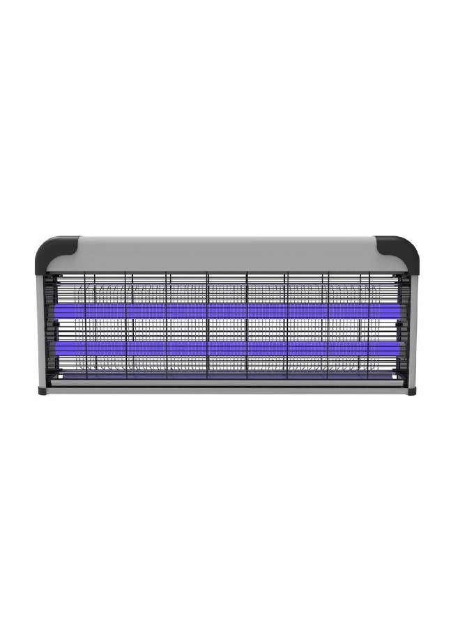 ACE 40W Indoor and Outdoor Electric Insect Killer Grey and Black  27.6 x 9.2 x 64.5 cm 7999857 - Image 1