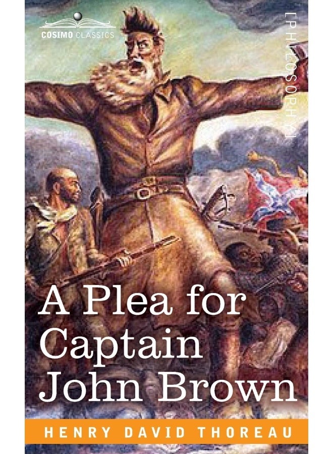 A Plea for Captain John Brown 