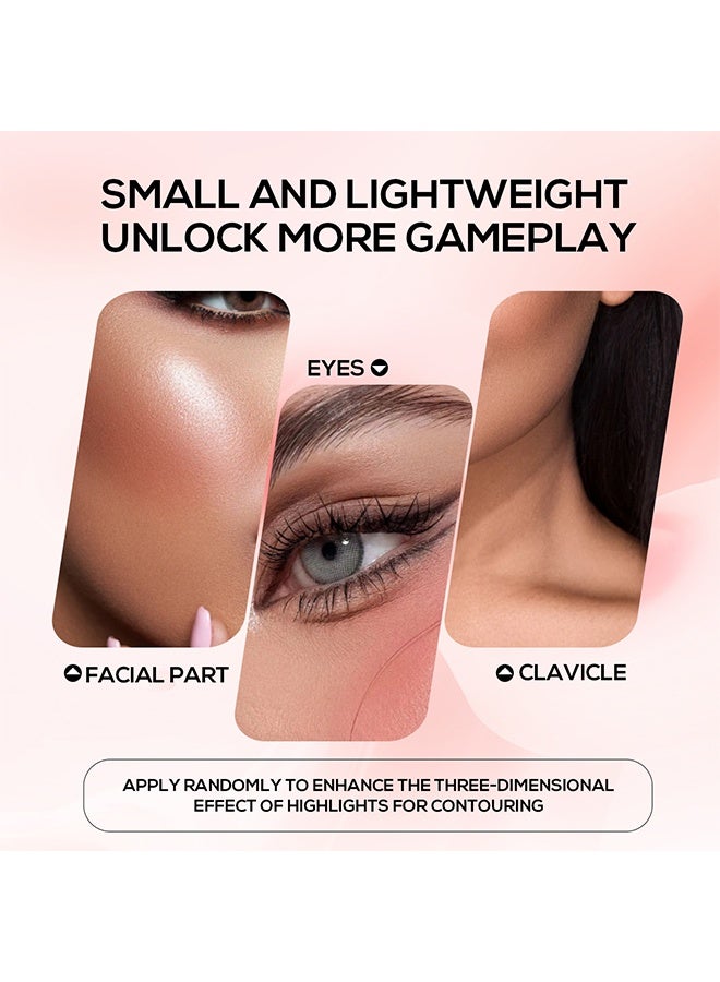 Vibely Blush Lip Stick - Jelly Lip & Cheek Tint Blush Cream,Fruit Jelly Blush and Lip Tint Stick #V02 - Image 4