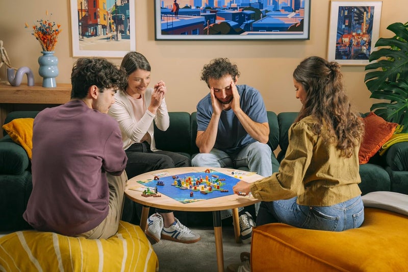 Asmodee Zygomatic Survive: The Island Thrilling Escape Adventure with New Monsters! Fun Strategy Game for Kids & Adults, Ages 8+, 2-5 Players, 45 Mins - Image 5