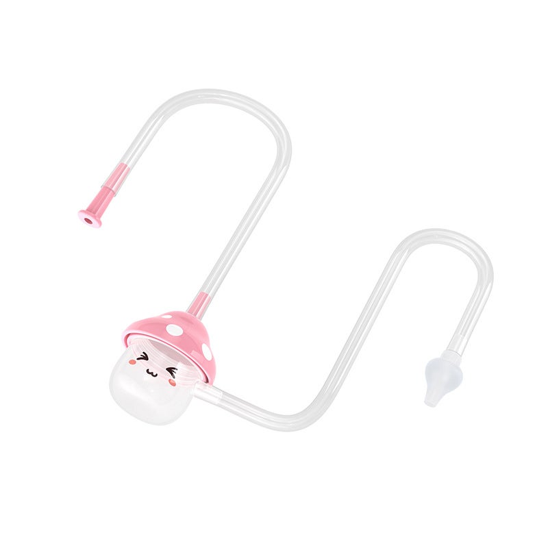 Baby Nasal Suction Catheter – Mouth Suction for Infant Nose Cleaning - Image 1
