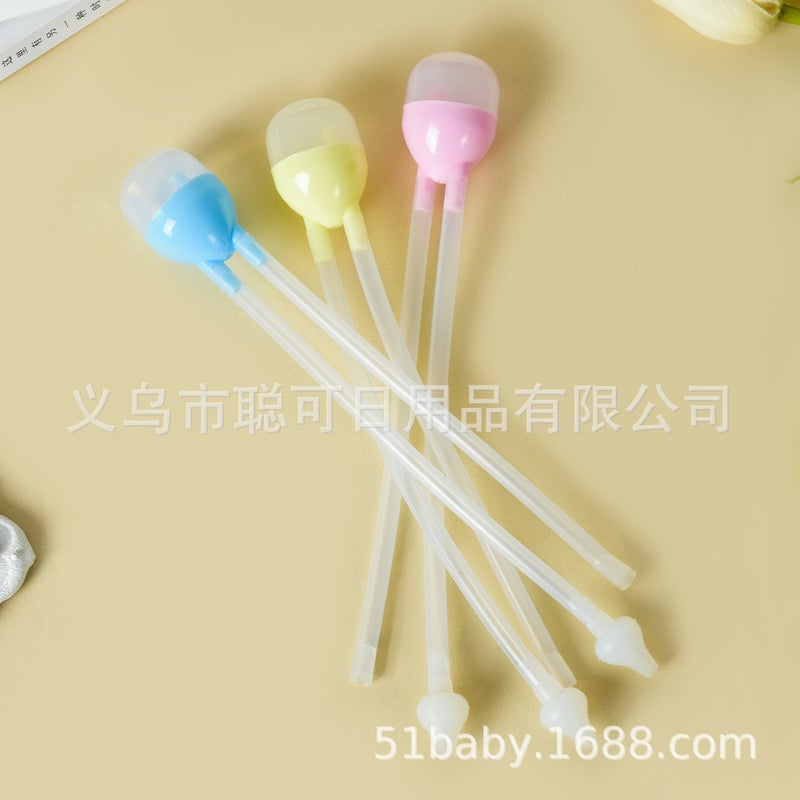 Baby Nasal Suction Catheter – Mouth Suction for Infant Nose Cleaning - Image 2