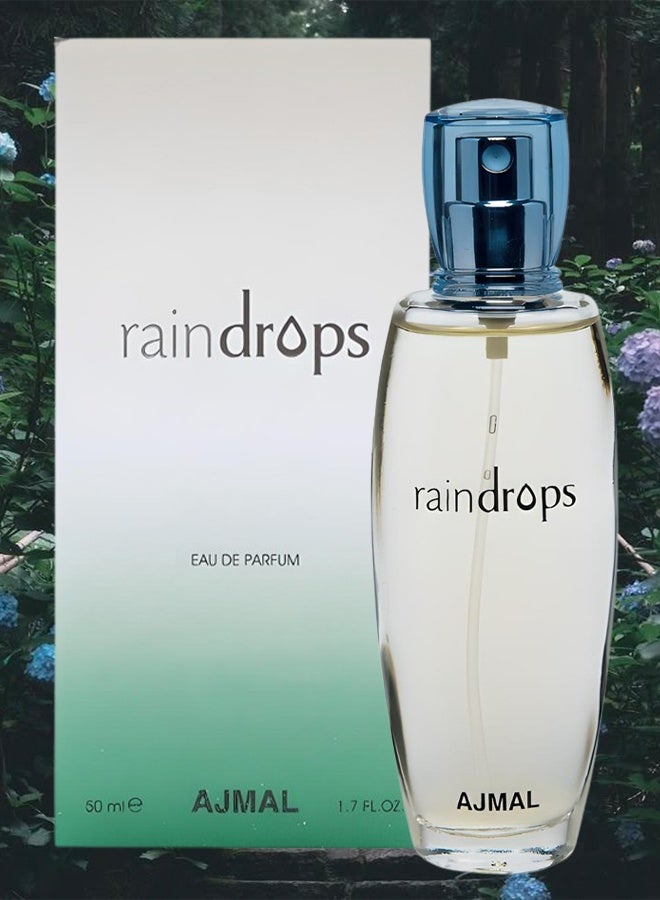 Raindrops 4 Pieces Raindrops Perfume For Women 50ml EDP - Image 2