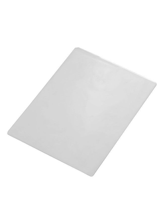 Generic - 80mic Thermal Laminating Film Pouches PET Clear Sheet for Photo Paper Document Picture Lamination for Laminating Machine Laminator, 2R 3R 4R 5R 6R A4 Size 100 Sheets - Image 1