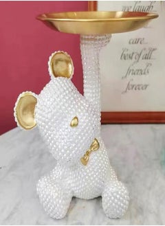 White/Gold