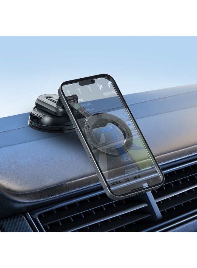 DRIP Unmatched Power & Ultimate Flexibility: Drip 360° Foldable Magnetic Phone Mount with Removable Base - Image 2