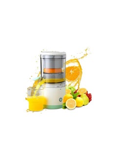 Generic Electric Juicer, BPA-Free Electric Citrus Juicer Rechargeable, Portable Juicer for Orange, Lemon, Grapefruit, Grapefruits with Easy Pour Spout, with New Ultra-Powerful Motor for Effortless Juicing  - Image 1