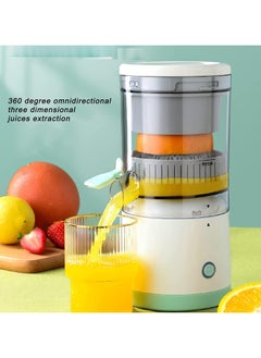 Electric Juicer, BPA-Free Electric Citrus Juicer Rechargeable, Portable Juicer for Orange, Lemon, Grapefruit, Grapefruits with Easy Pour Spout, with New Ultra-Powerful Motor for Effortless Juicing - pzsku/ZB184837FE99556E1DF88Z/45/_/1738853016/e04dbc9f-66e6-4559-9f9b-e72f9fba5db4