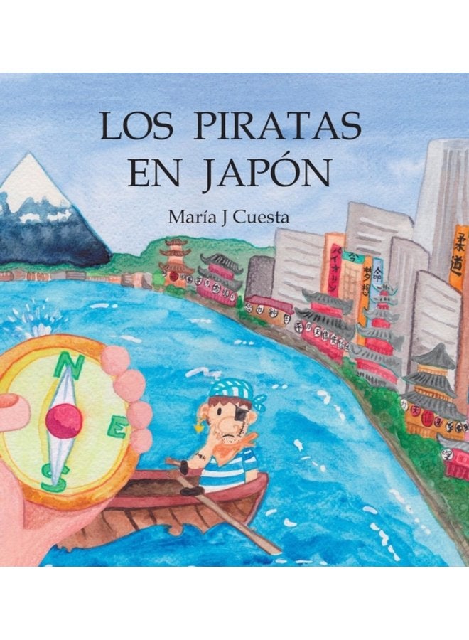 Los piratas en Jap n - Hardback