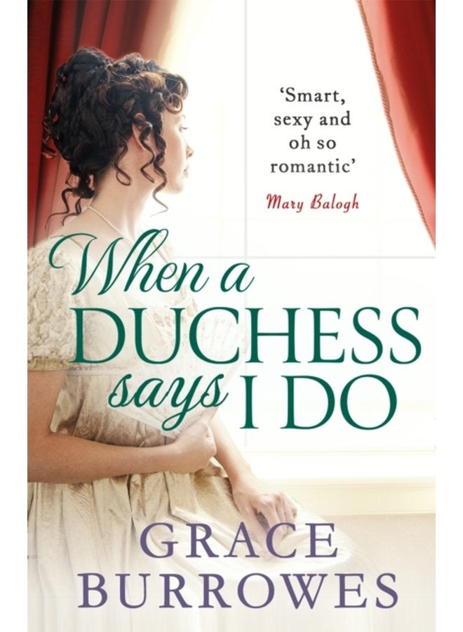 When a Duchess Says I Do - Paperback