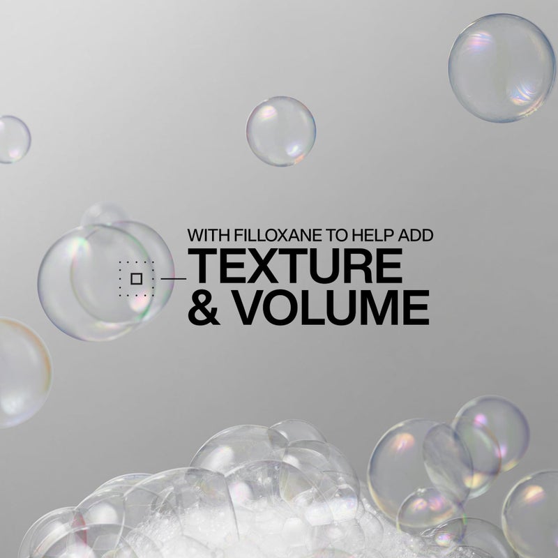 Redken Volume Injection Shampoo | For Fine Hair | Adding lift & Body | Paraben Free | 33.8 fl. Oz (Pack of 1) - Image 3