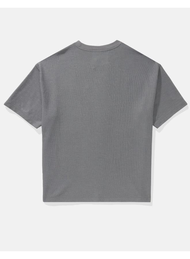 American Eagle AE 24/7 Oversized T-Shirt - Image 3