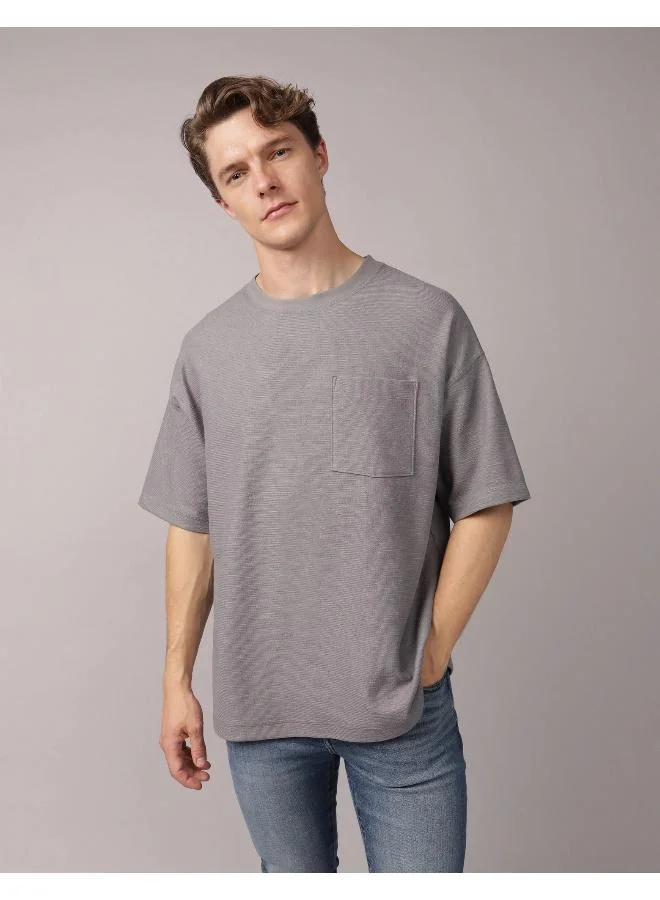 امريكان ايجل AE 24/7 Oversized T-Shirt