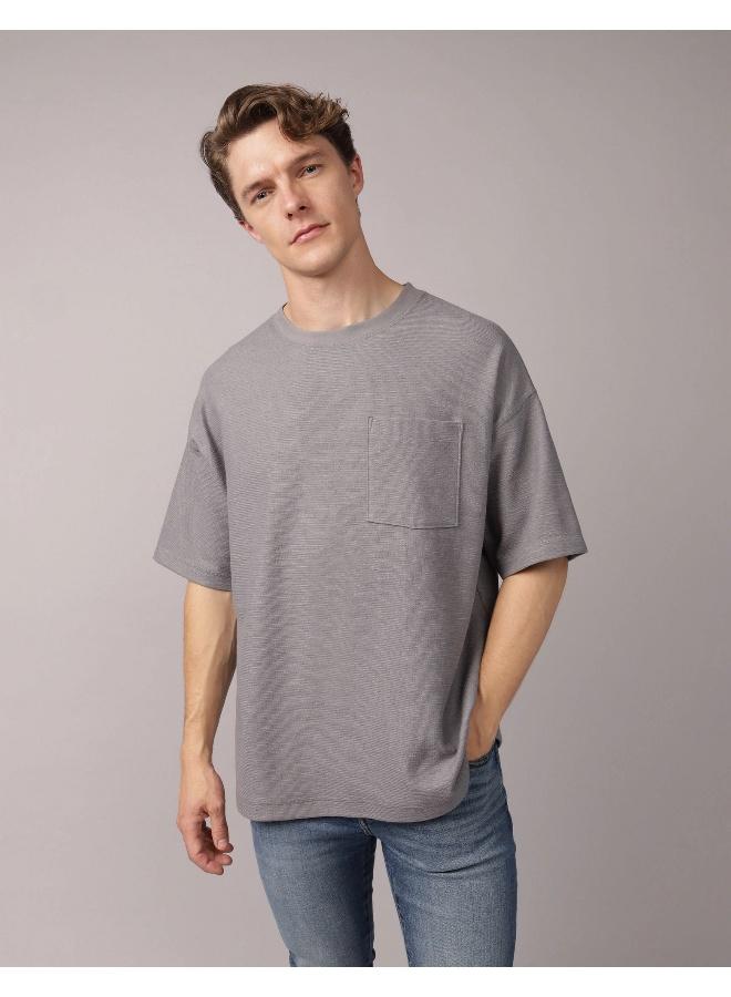 American Eagle AE 24/7 Oversized T-Shirt - Image 1