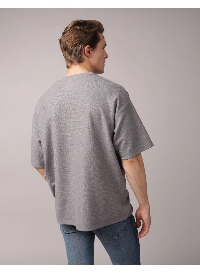 American Eagle AE 24/7 Oversized T-Shirt - Image 4