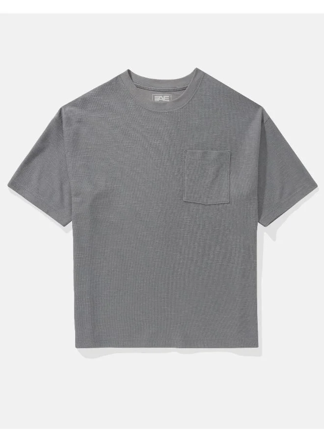 امريكان ايجل AE 24/7 Oversized T-Shirt