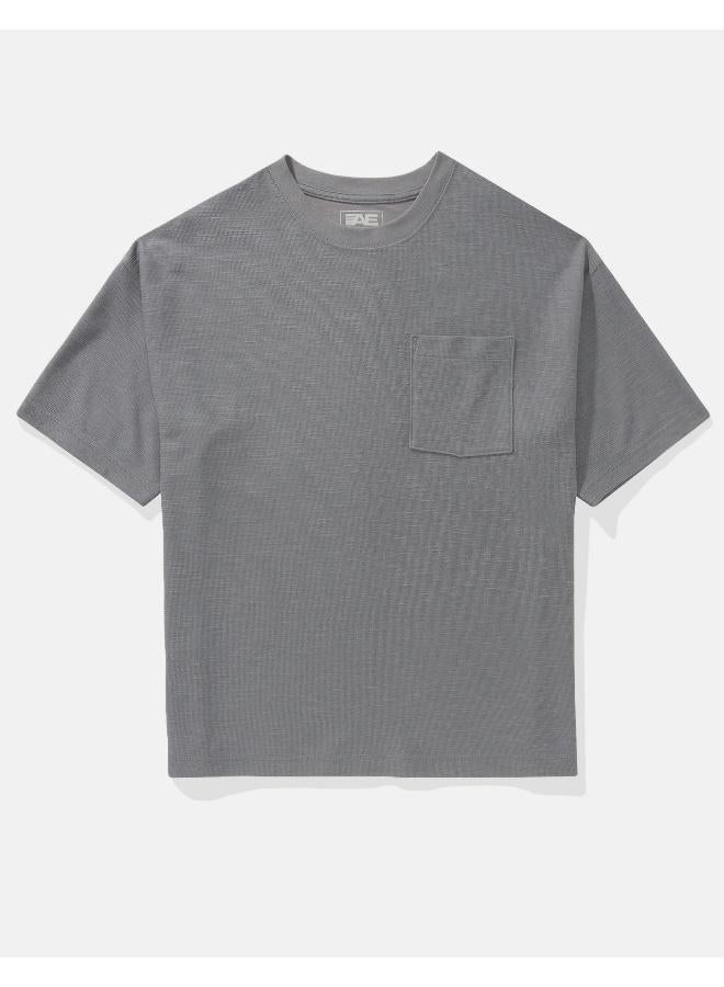 American Eagle AE 24/7 Oversized T-Shirt - Image 2